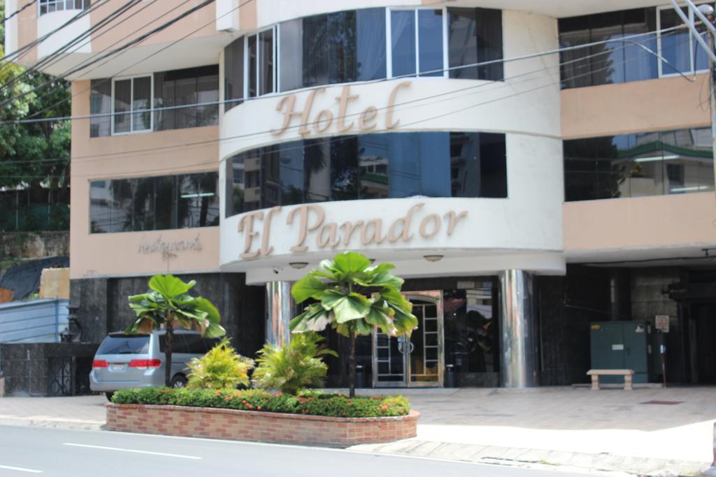 Hotel Parador Cidade do Panamá Exterior foto